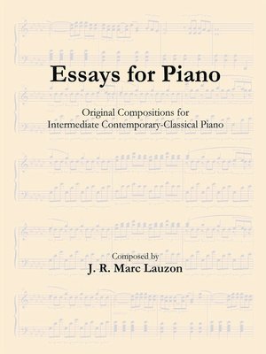 cover image of Essays for Piano